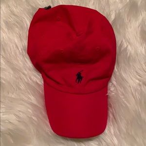 POLO ball cap
